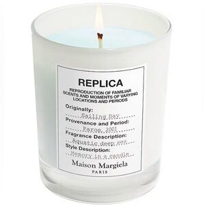 Maison Margiela REPLICA Sailing Day Scented Candle 5.8 oz NWT $72 MSRP